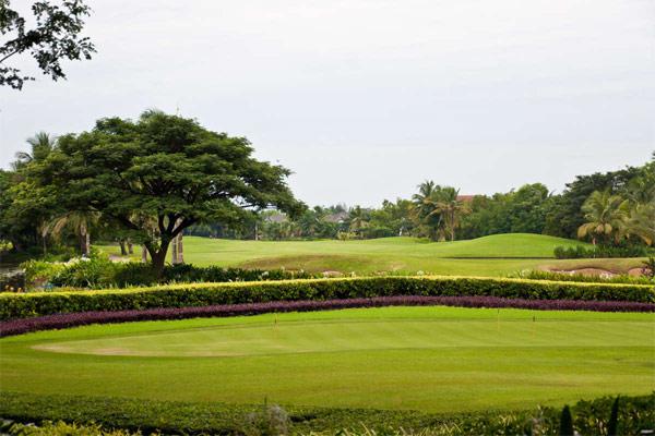 10 beautiful and best golf courses in Myanmar 2021