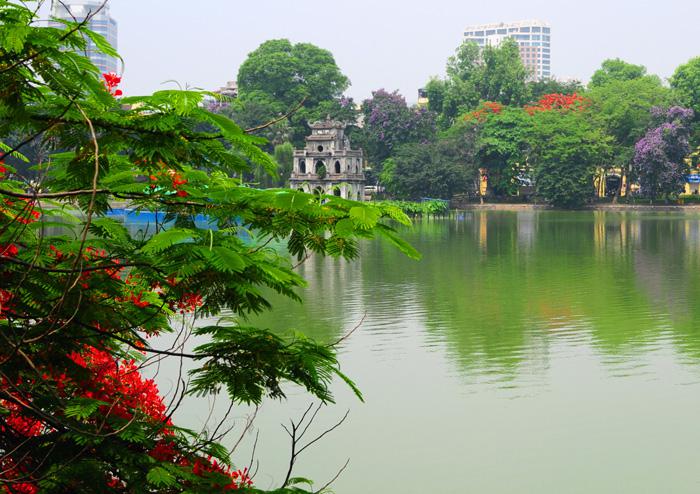 How to Spend 3 Days Playing Golf in Hanoi