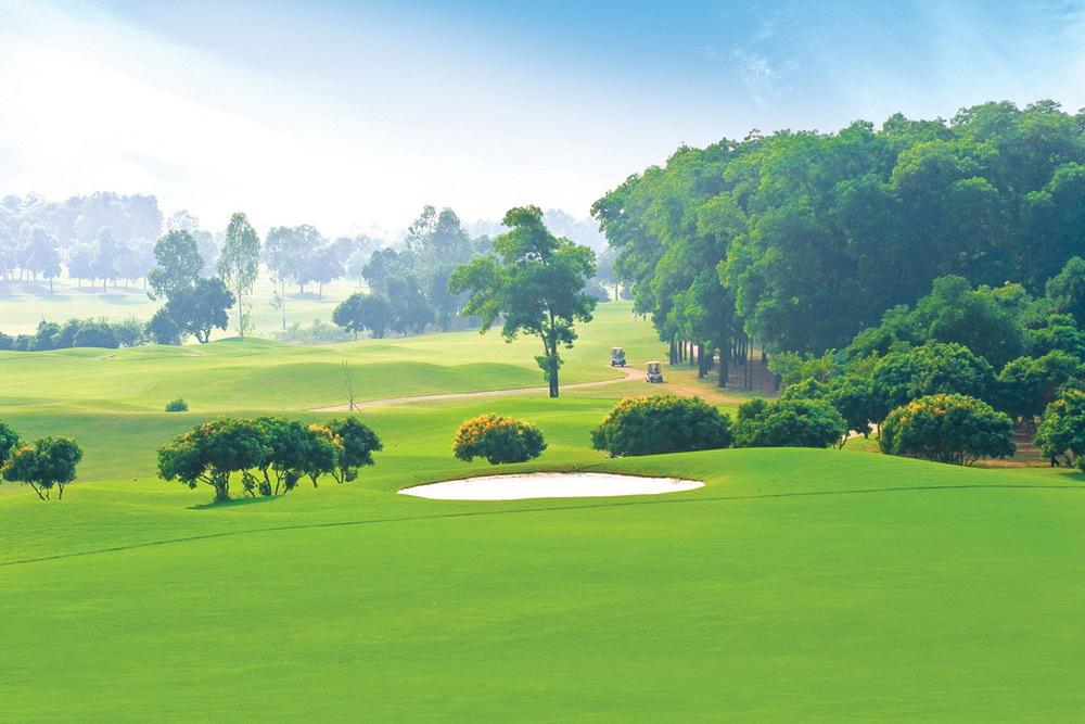 Top 10 best and most attractive golf courses in North Vietnam