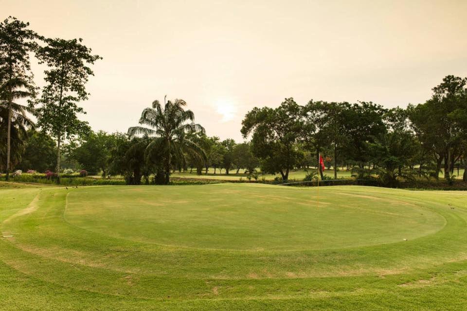 Thong Yai Golf Course, Thailand