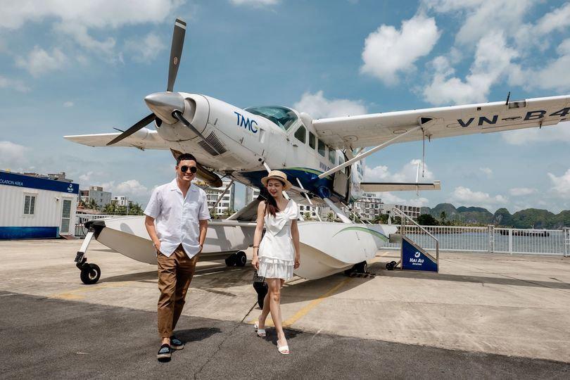 Halong Seaplane and Yacht Luxury Tour