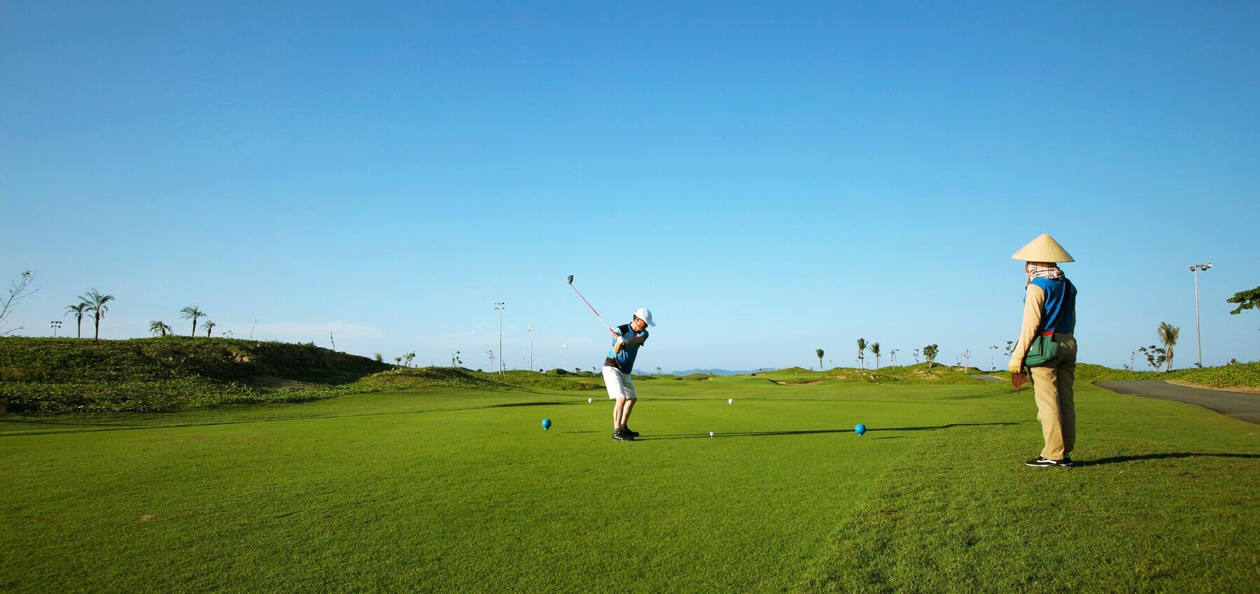 FLC Samson Golf Links | Viet Green Golf