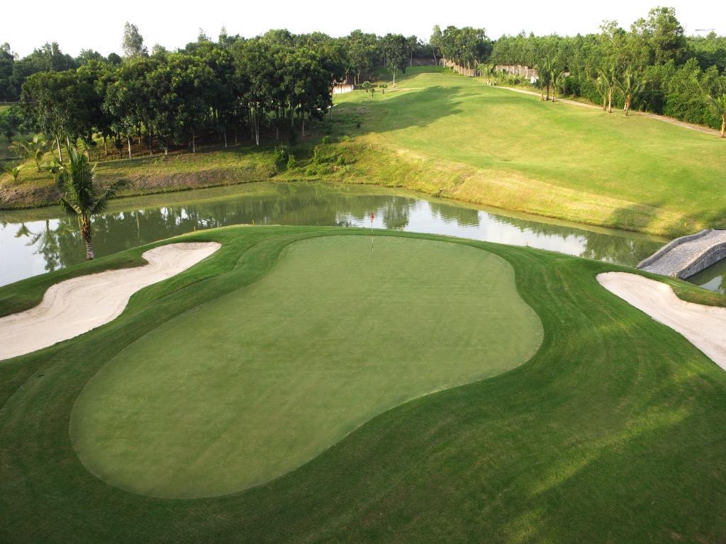 Stone Valley Golf Resort | Viet Green Golf