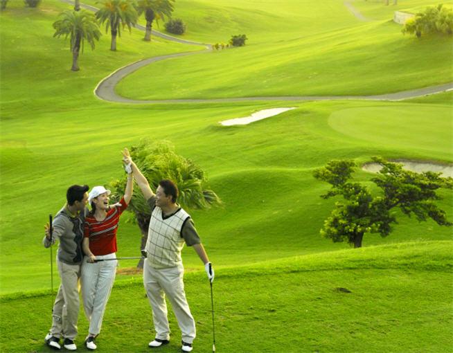 Dalat Palace Golf Club | Viet Green Golf