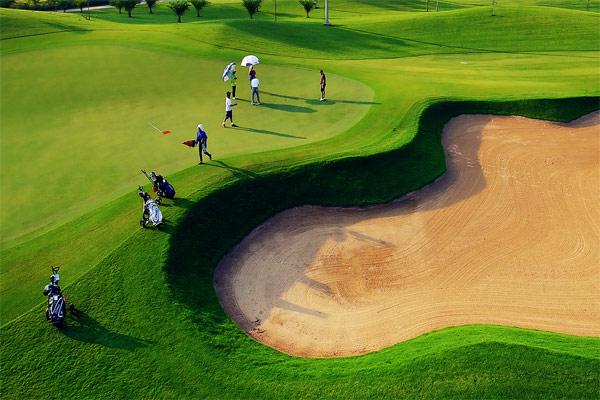 Best play at Laos Golf Club Courses
