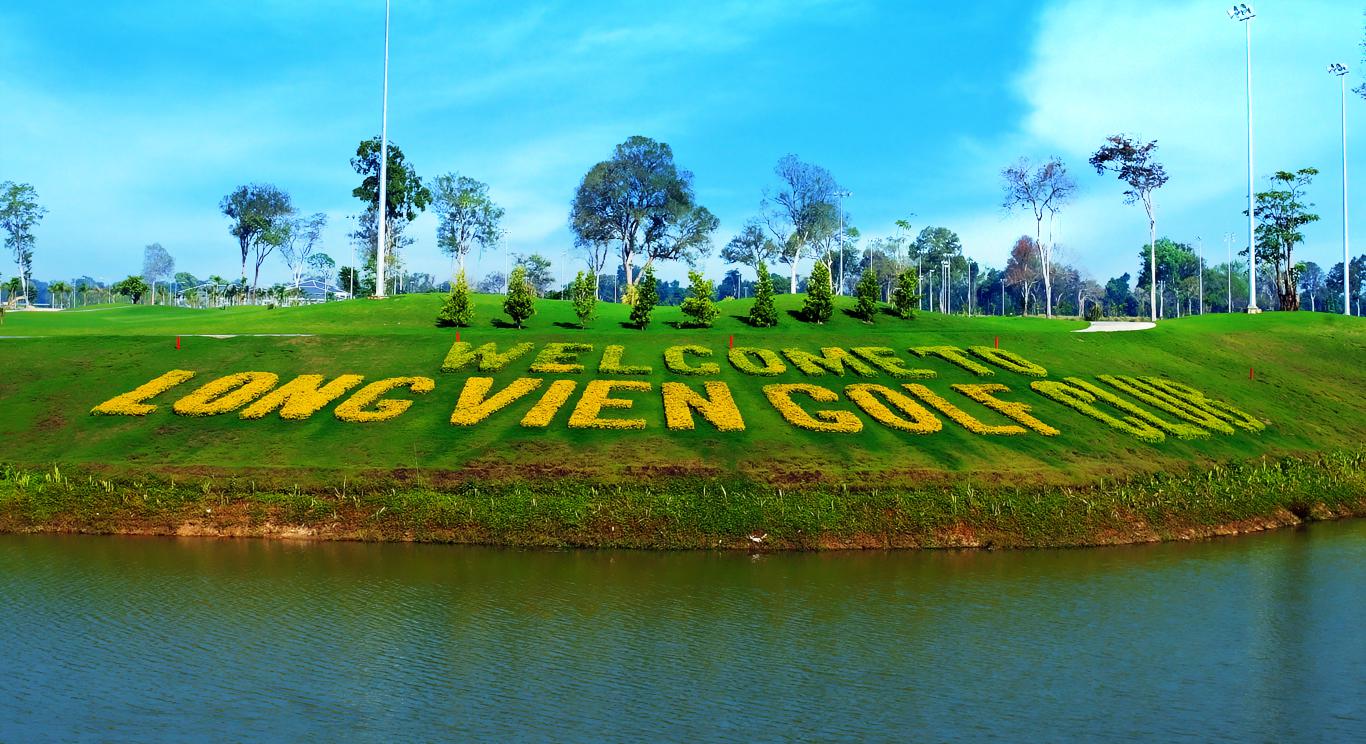Long Vien Golf Course - Best golf course in Vientiane 