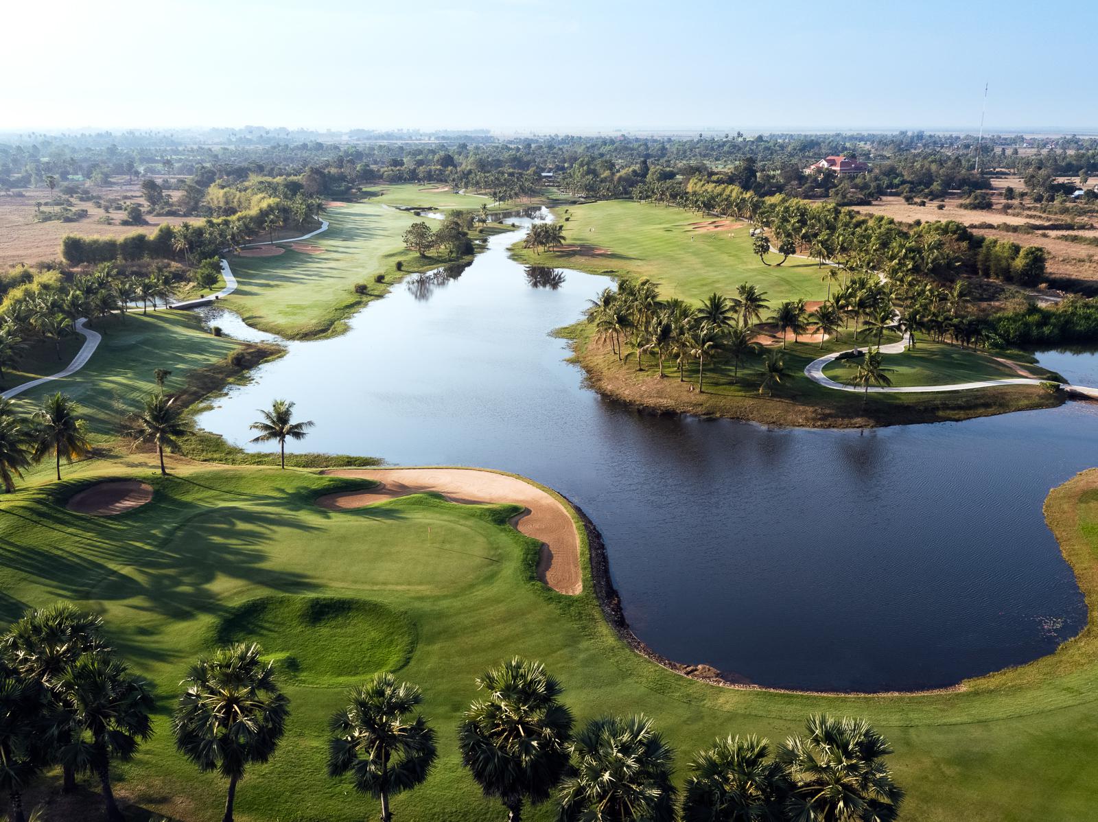 Phokeethra Country Club - Best Golf Course in Cambodia