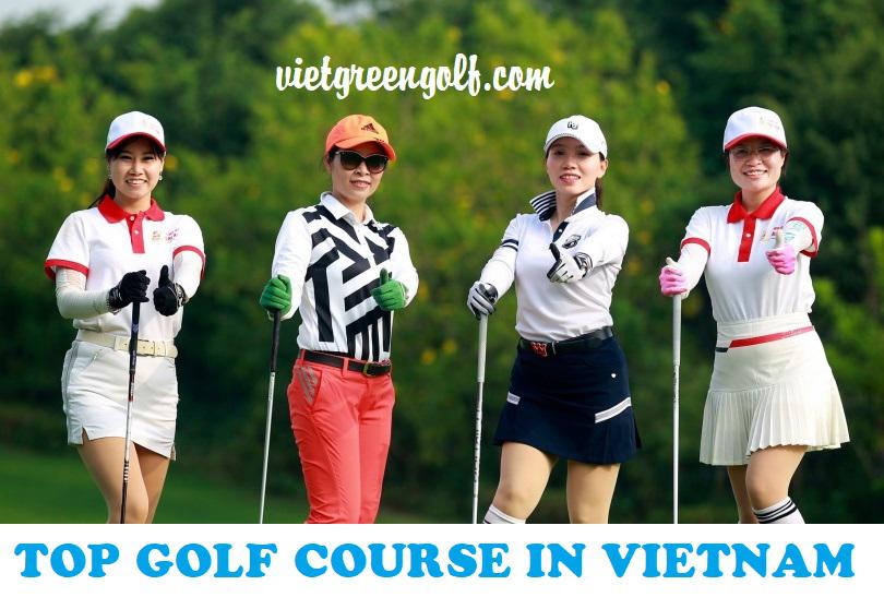 Top 10 Best Golf Courses in Vietnam