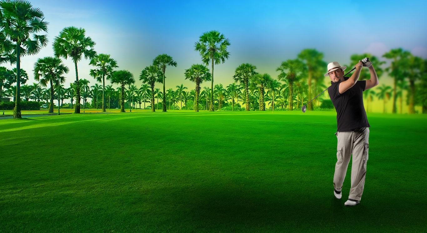 Honeymoon Golf Packages 4 Days in Vietnam with 2 rounds