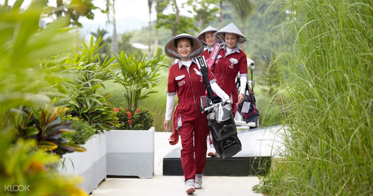 Vietnam Luxury highlights tour: golf, cuisine and culture