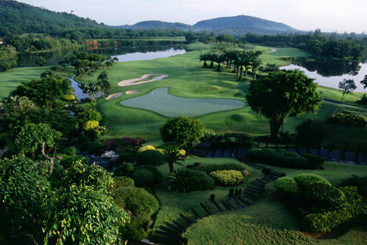 Tour Phuket  Samui Thailand Golf Holiday Package 7 days