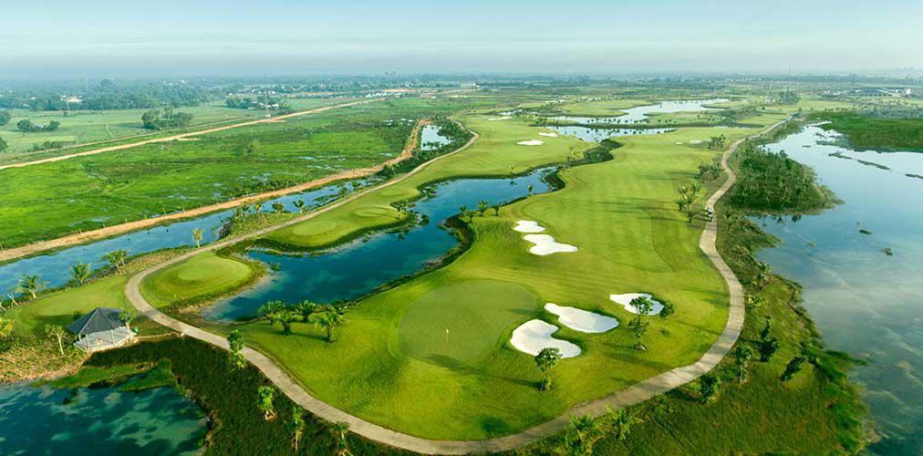 Cambodia & Vietnam Luxury Golf Holiday Package 10 days