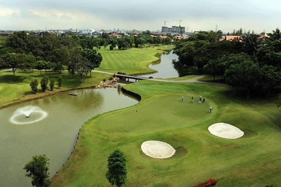 Malaysia Luxury Golf Holiday Packages 4 days in Penang