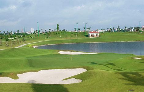 Long Bien Golf Club | Viet Green Golf