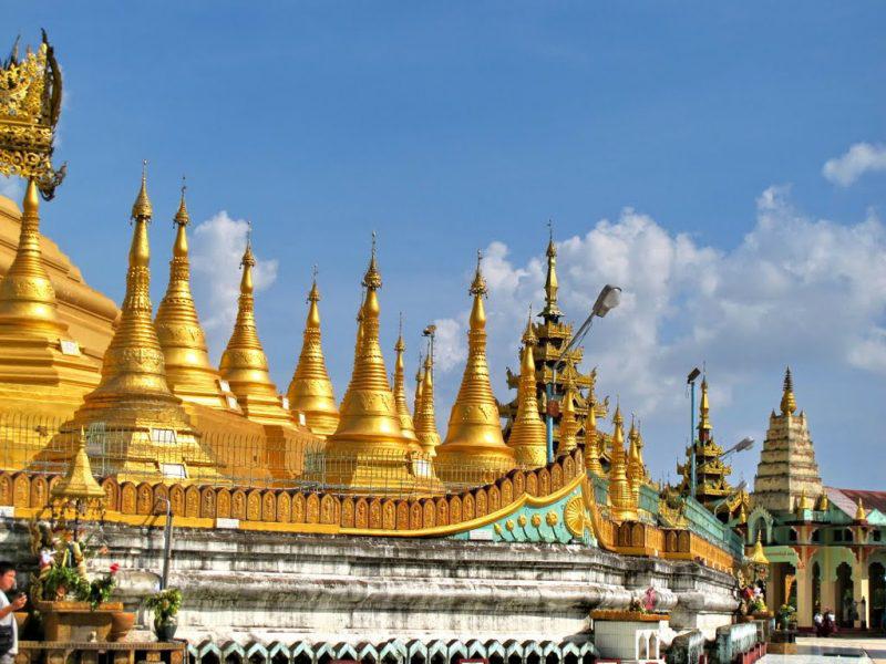 Wild Myanmar with Best Tour Mandalay 16 days