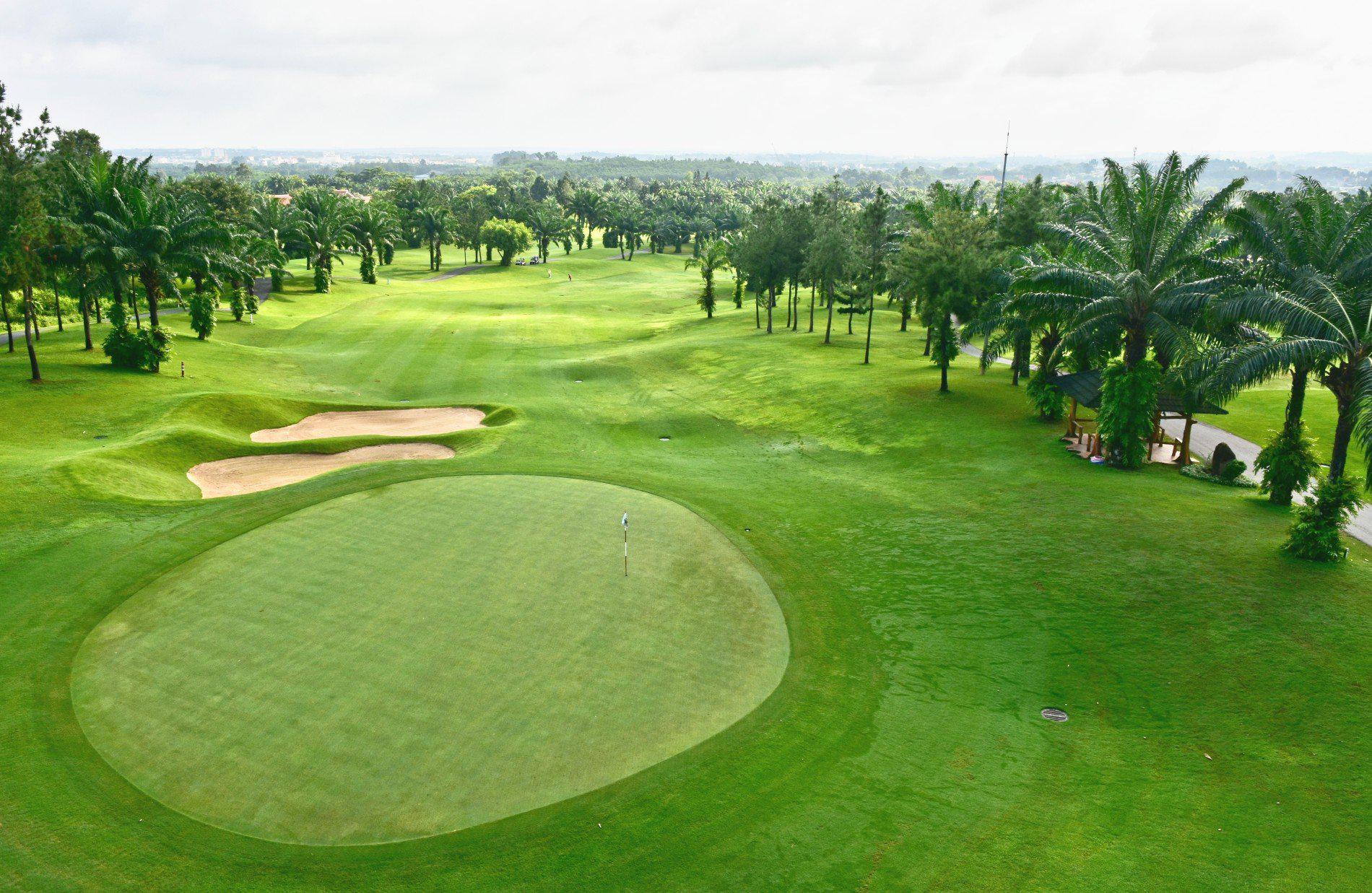 Exploring Sai Gon & Golf Holiday Package 6 Days