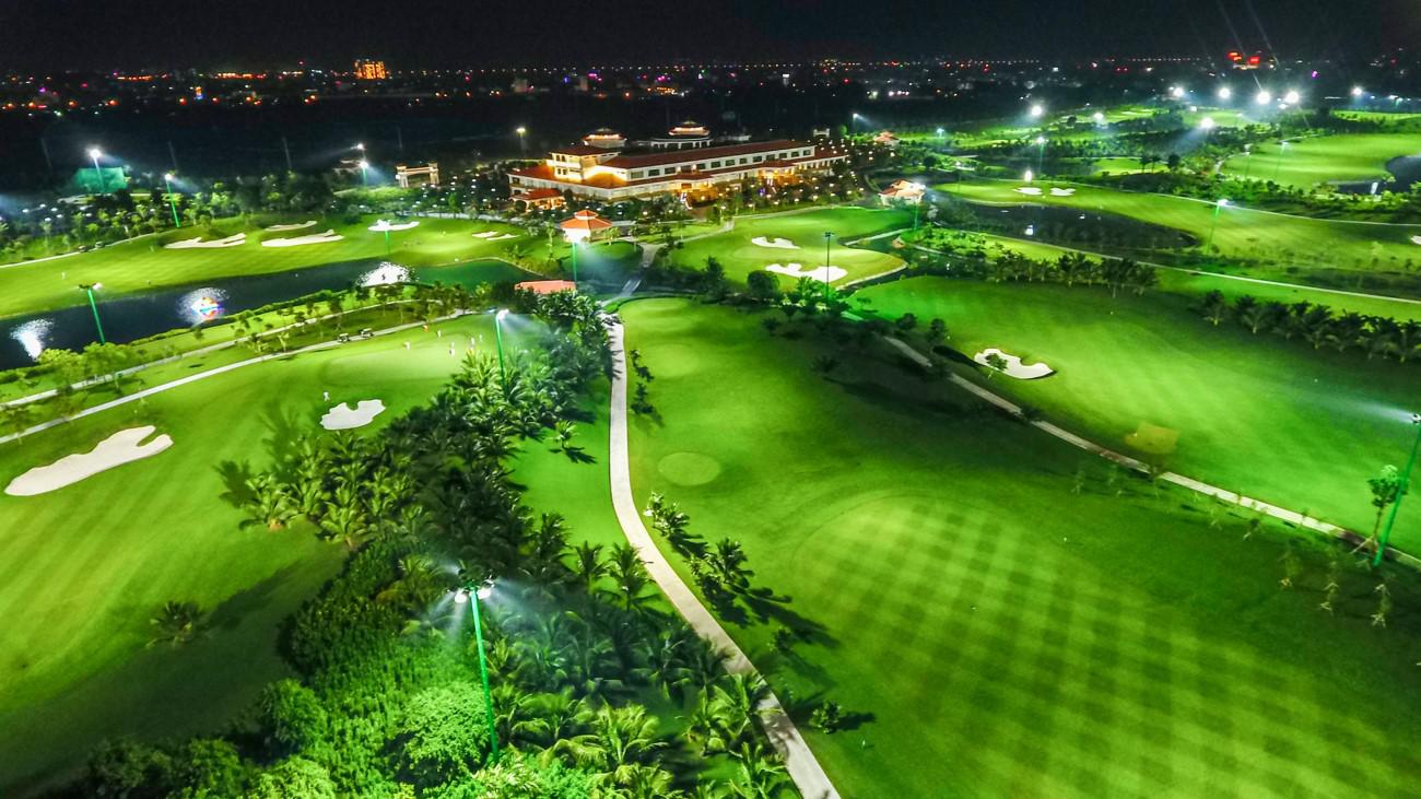 Ho Chi Minh Golf Trip 3 days 2 nights with 2 rounds