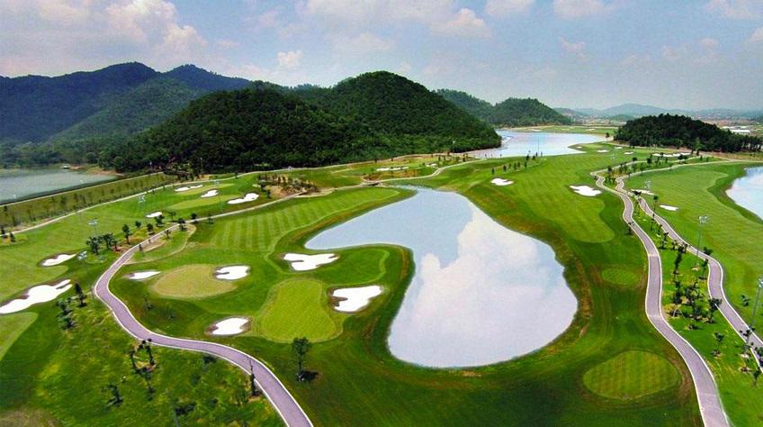 Top Vietnam Golf Course - BRG Da Nang Golf Resort