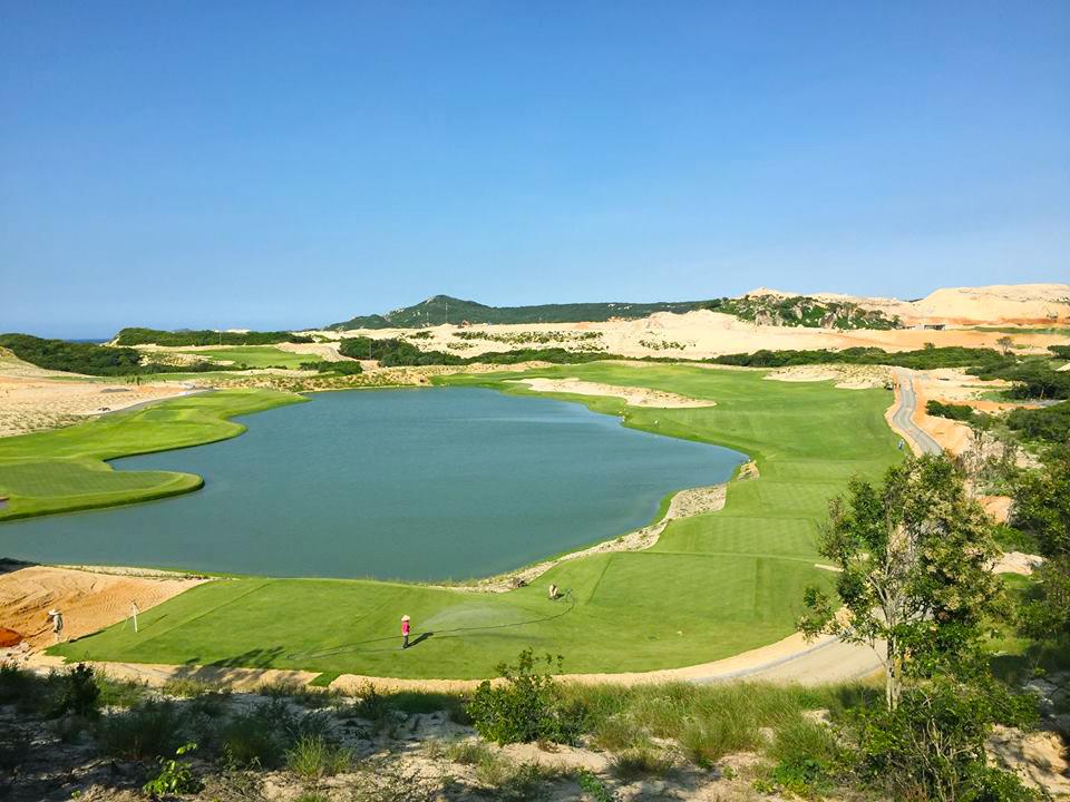 KN Golf Links - Vietnam's Best Golf Course 2020