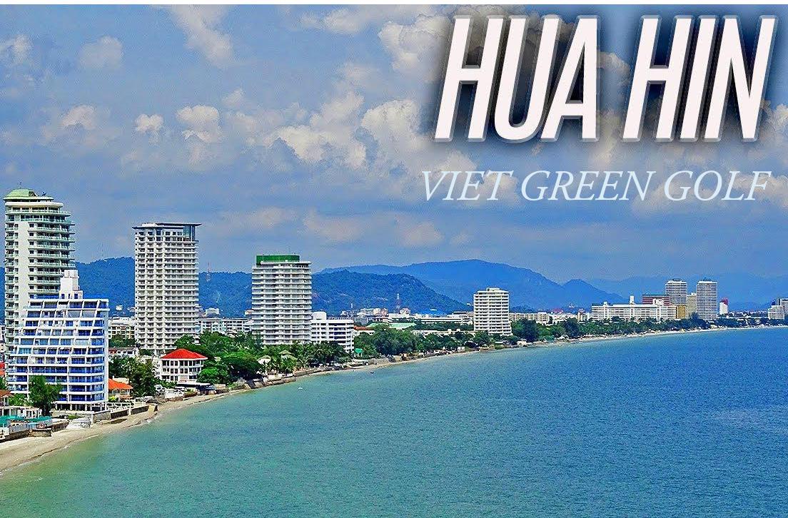 Thailand Golf: Hua Hin Luxury Golf Holiday Package 3 Days 