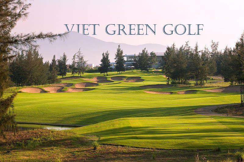 Cambodian & Viet Nam Luxury Golf Holiday Package in Siem Reap- Danang