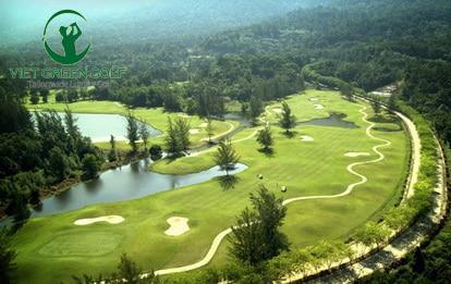 Top Sarawak Golf Package Tour 5 Days