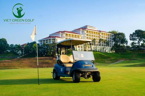 Bangi Golf Resort 