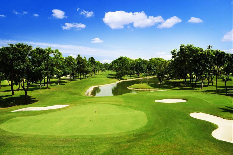 High-class Central Golf Tour Of Vietnam 6 Days