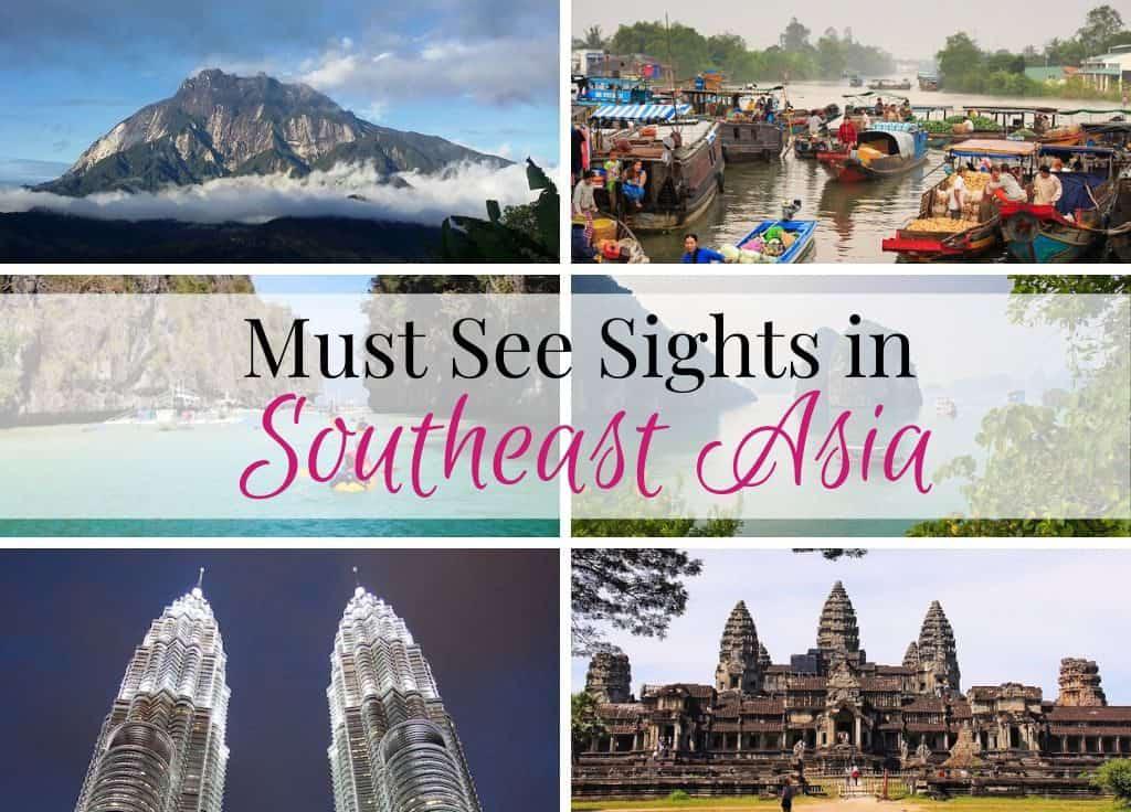 Tour Southeast Asia Discovery - 18 Days / 17 Nights