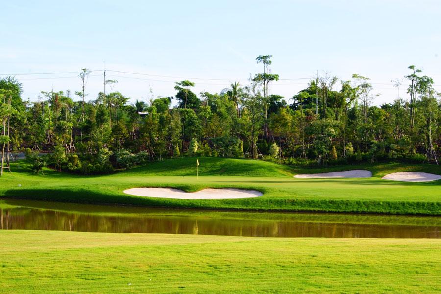 10 Days of Thailand Golf Luxury Package Tour 