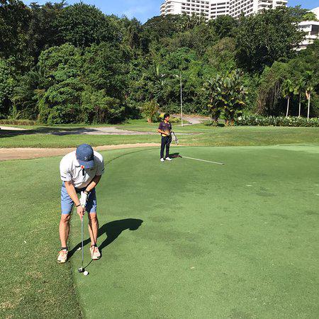 Extensive Penang Golf - Culture - Foofd Tour 3 days