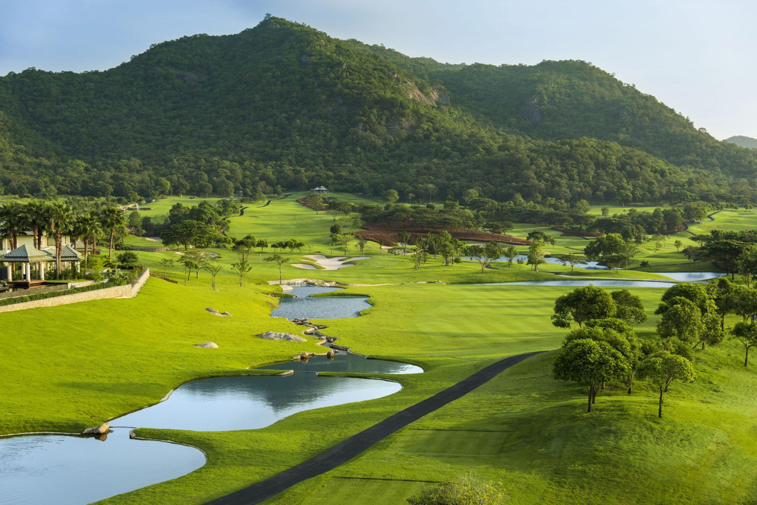 Explore Golf Tour Pakage in Thailand 12 Days
