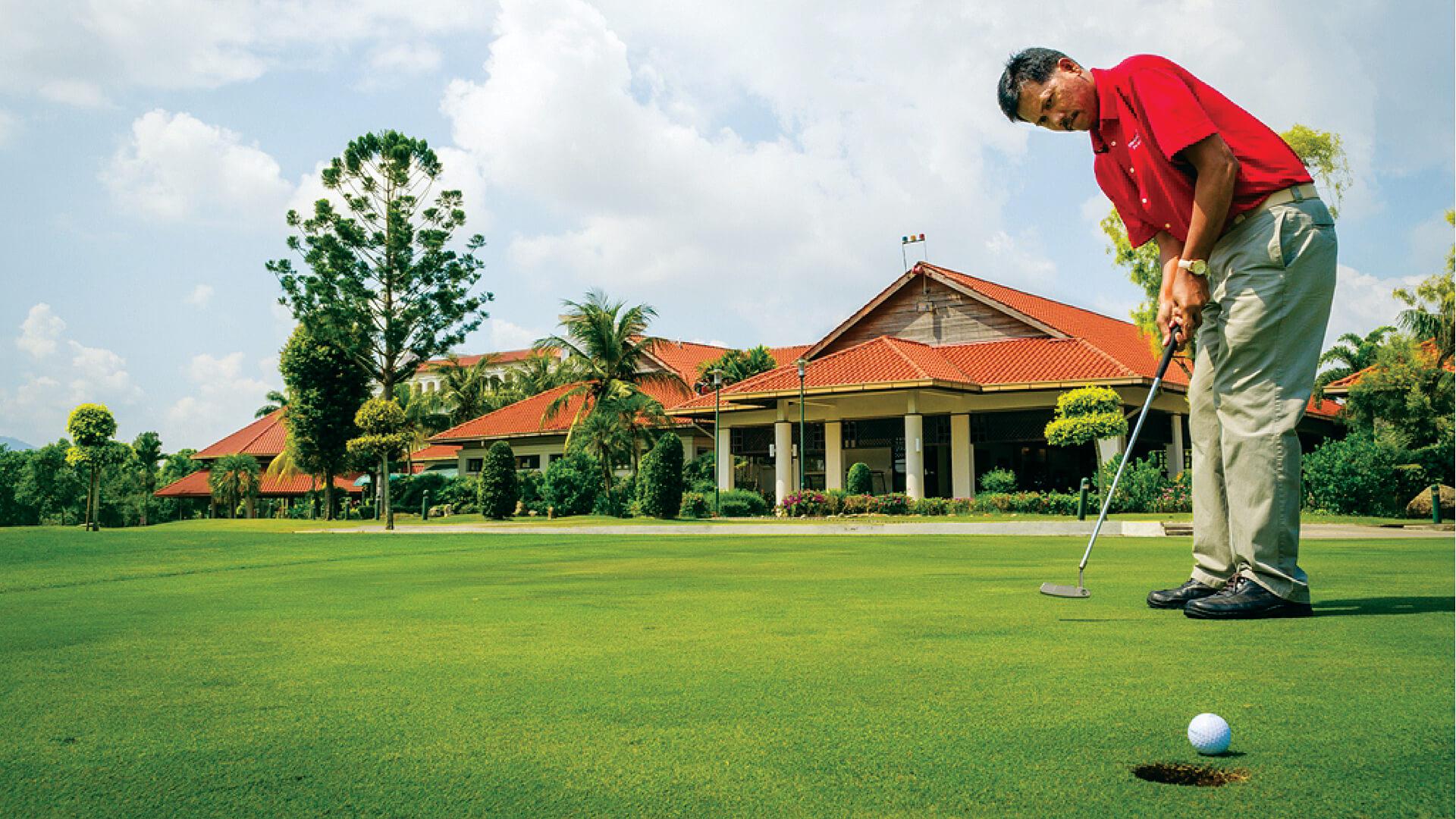 Discover Luxury Malaysia Golf Package Tour 9 days 