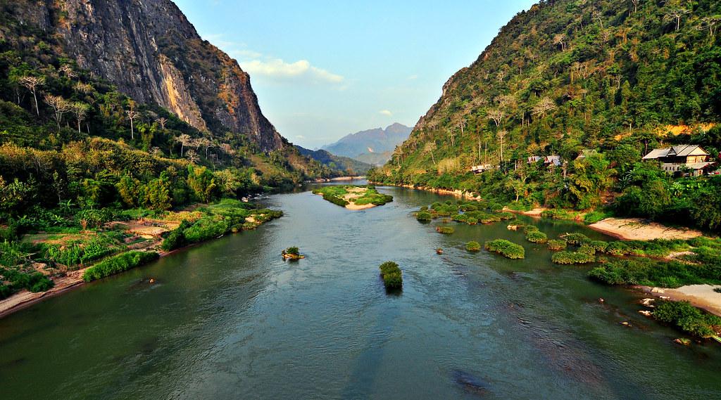  Two-day Cruise Along The Mighty Mekong River From Thailand