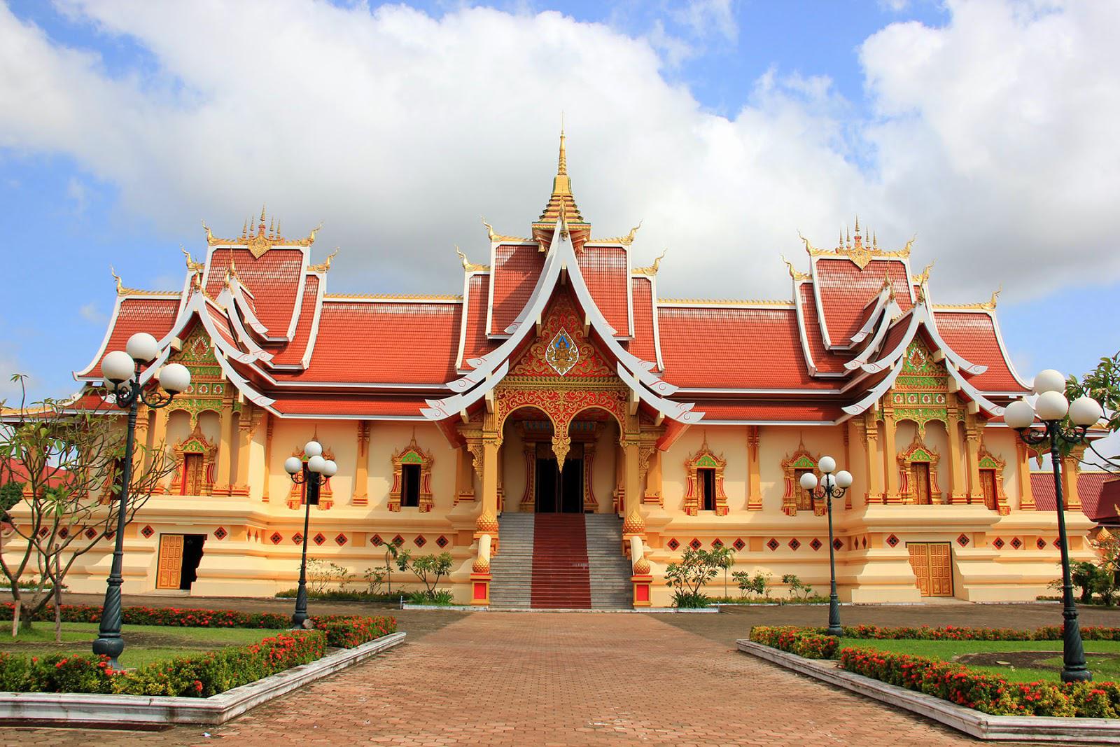 Luang Prabang - The Cultural Capital Of Laos 4 Days
