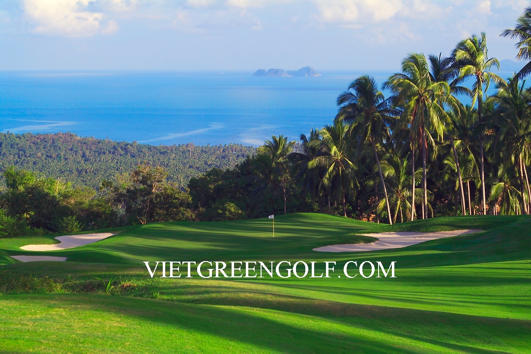 Thailand golf. Phuket Golf Tour. Samui Golf Tour. viet green golf