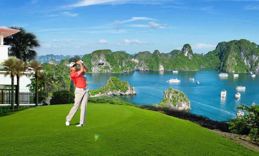 FLC Ha Long Golf Club Viet Green Golf 