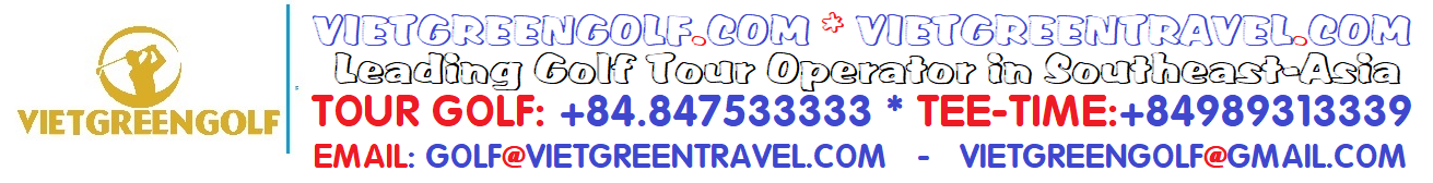 Forest City Golf Resort - Classic Course, Viet Green Golf