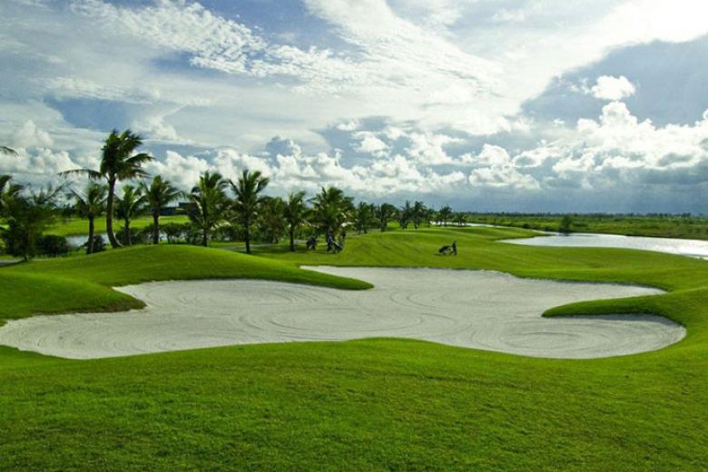 BRG Ruby Tree Golf Resort Haiphong Golf Courses